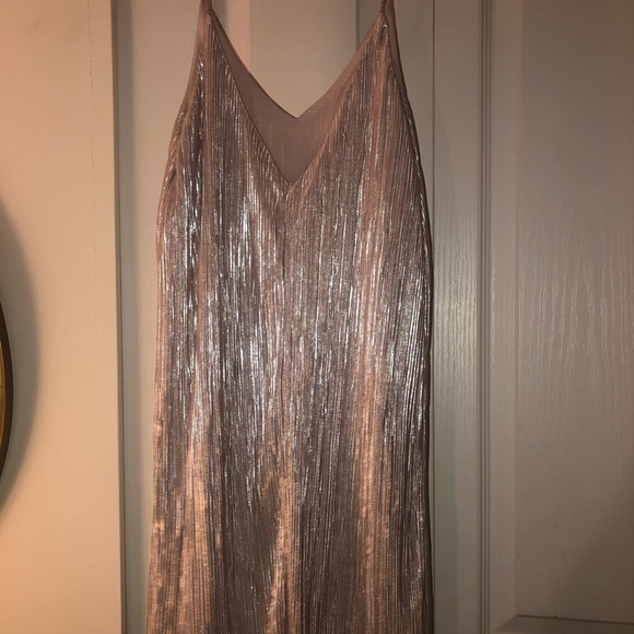 Sparkly mini dress - Picture 1 of 7